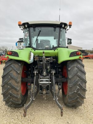 Tracteur agricole Claas ARION 430 CIS