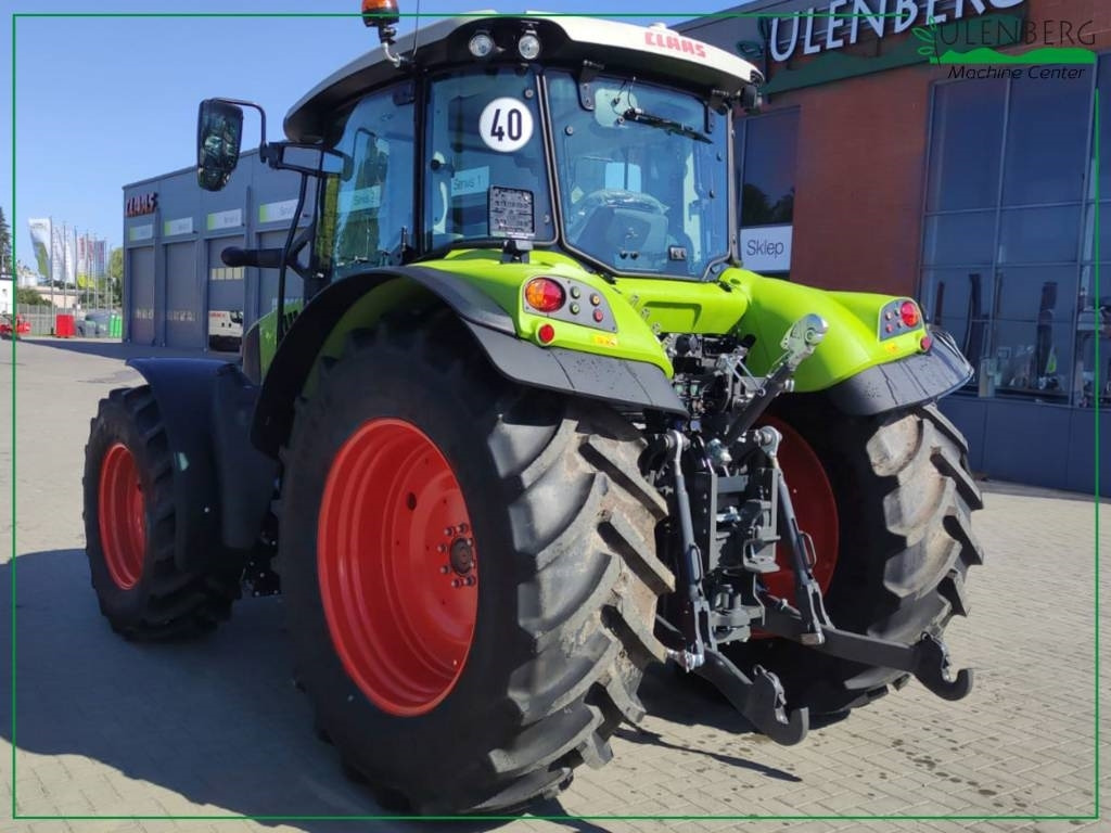 Tracteur agricole Claas ARION 460