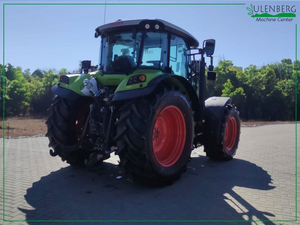 Tracteur agricole Claas ARION 460