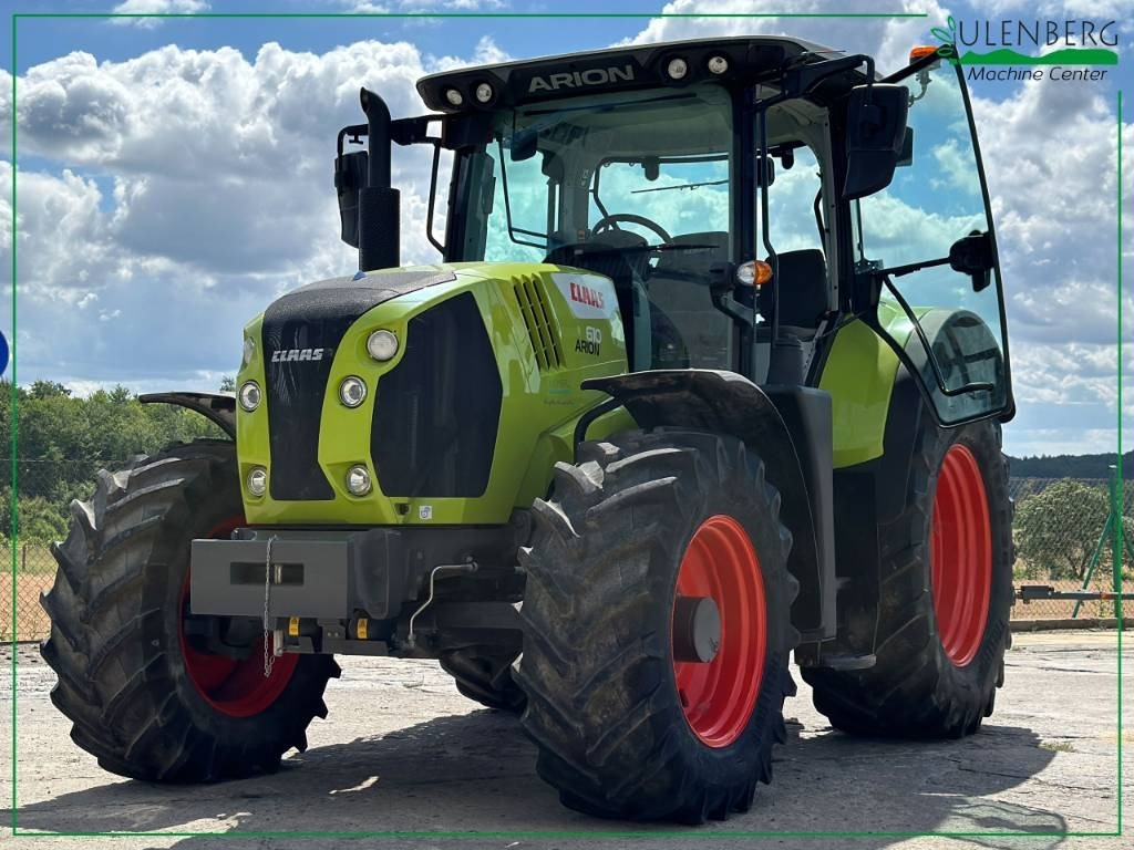 Tracteur agricole Claas ARION 610