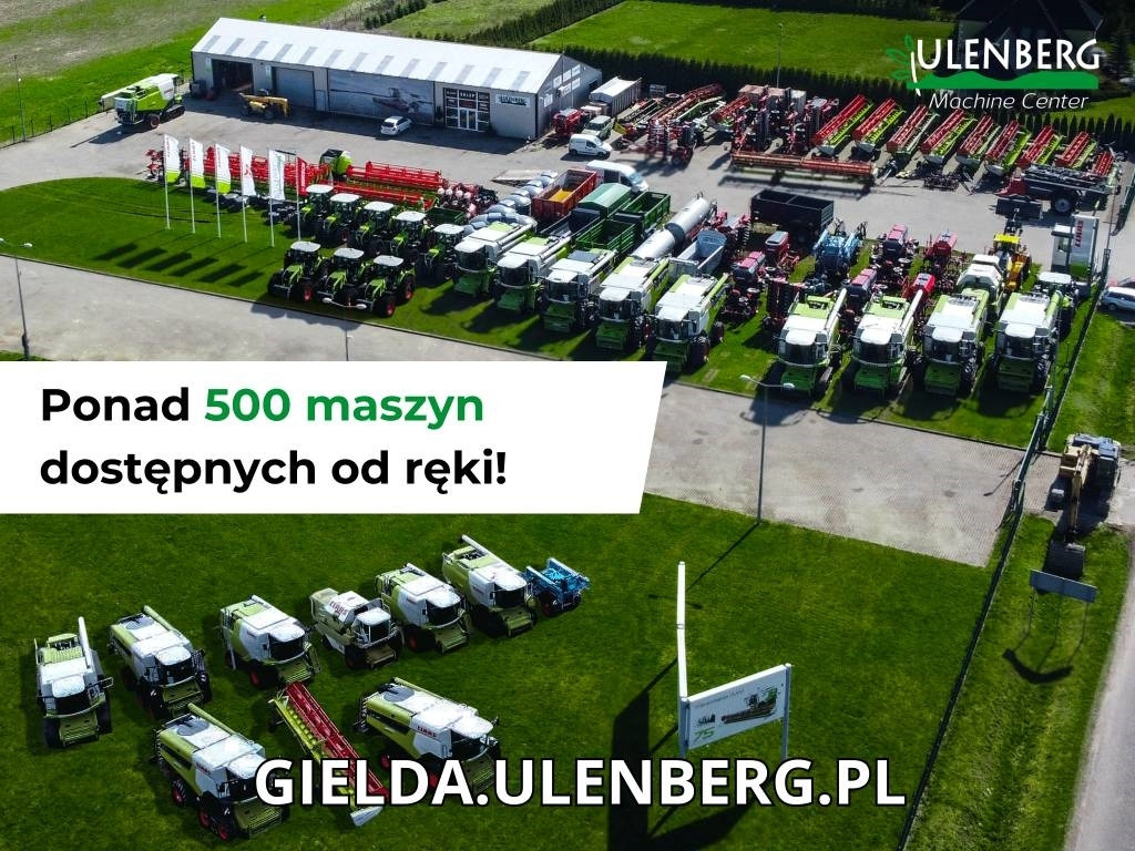 Tracteur agricole Claas ARION 610