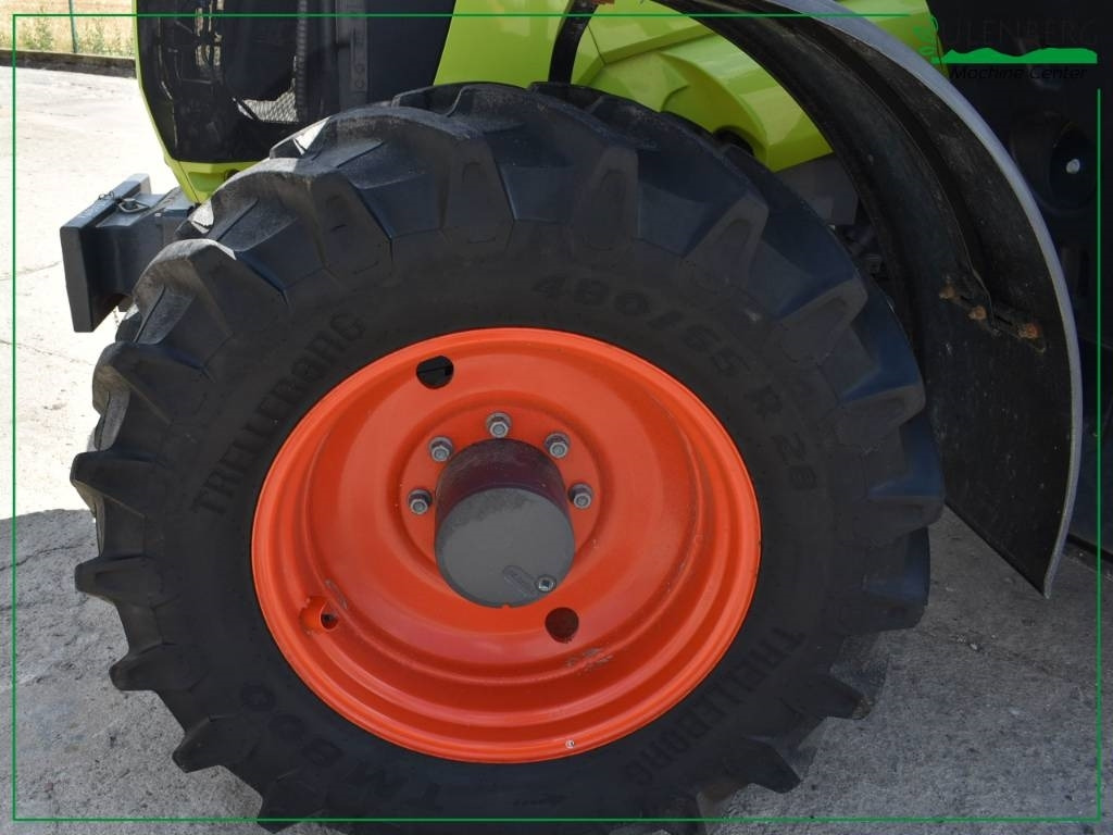 Tracteur agricole Claas ARION 610