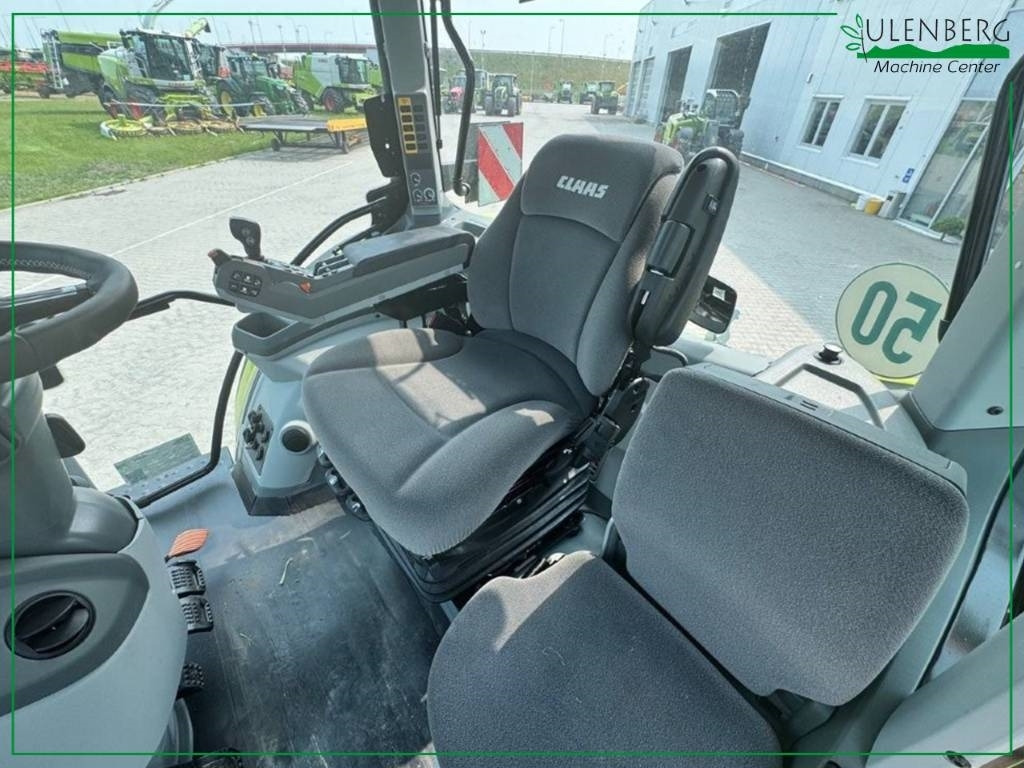 Tracteur agricole Claas ARION 630 HEXA Stage V
