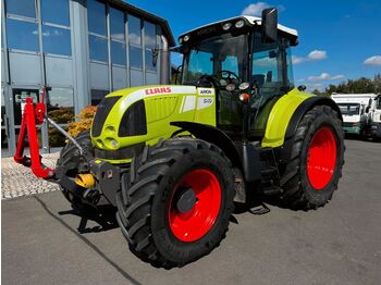 Claas ARION 640  50km/h FH FZ Klima  - tracteur agricole