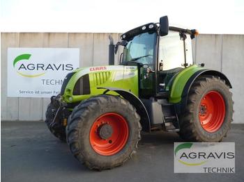 Tracteur agricole Claas ARION 640 CEBIS