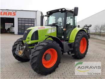 Tracteur agricole Claas ARION 640 CEBIS