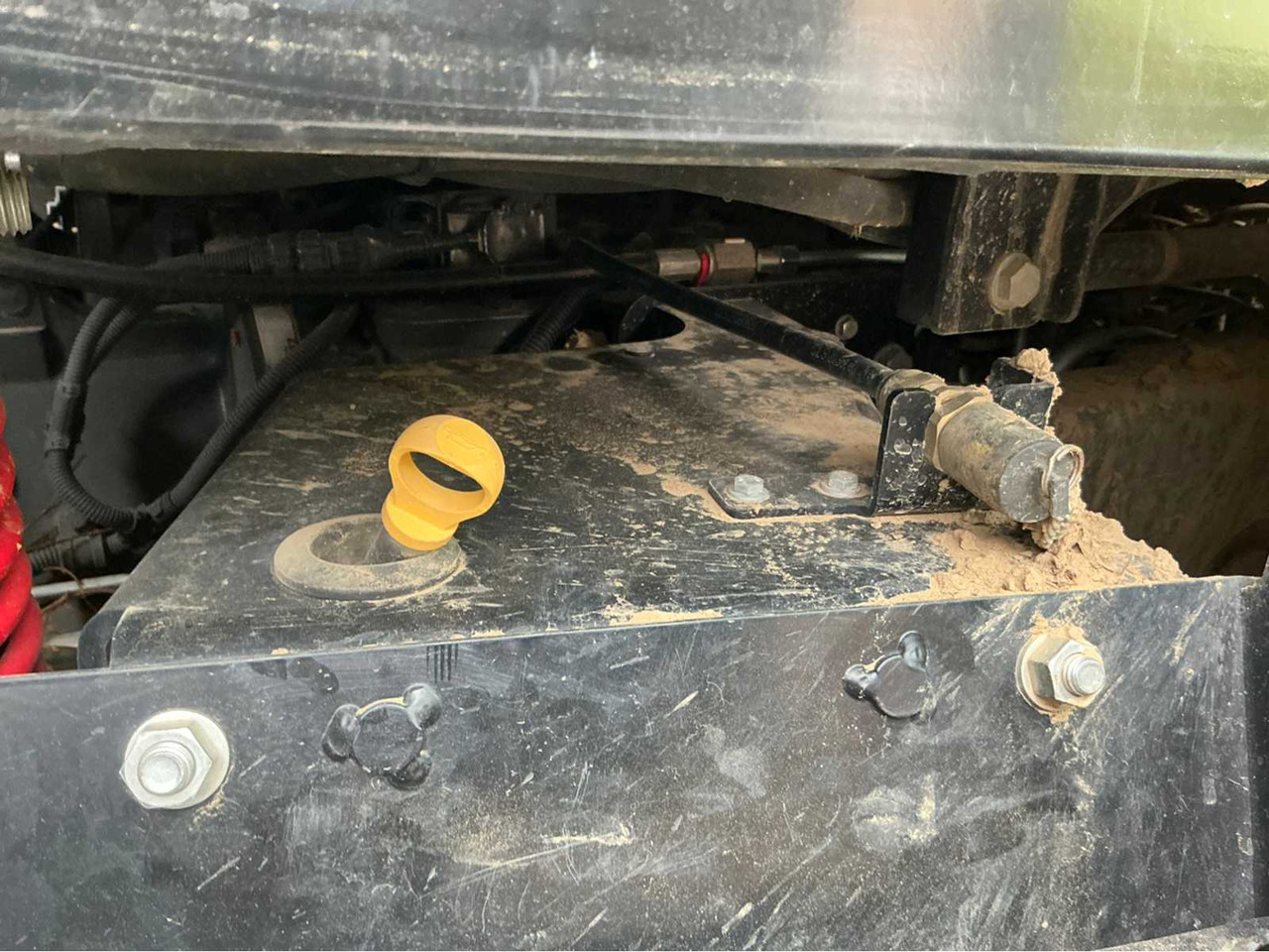 Tracteur agricole Claas ARION 660