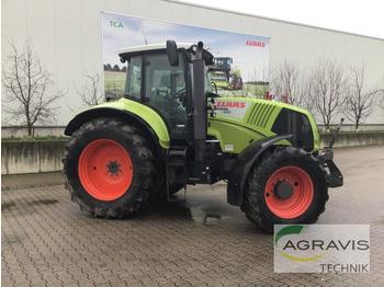 Tracteur agricole Claas AXION 810 CMATIC