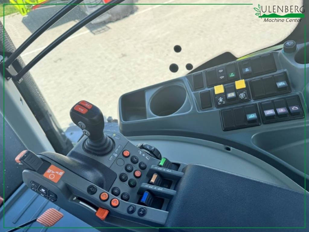 Tracteur agricole Claas AXION 810 HEXA St V