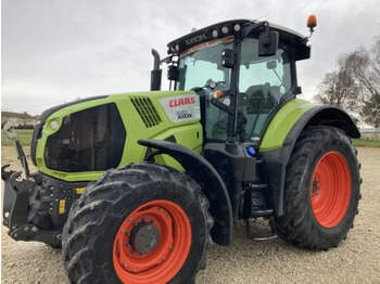 Tracteur agricole  Claas AXION 820 CEBIS