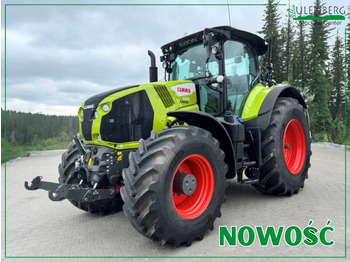 Tracteur agricole Claas AXION 830 HEXA St V 