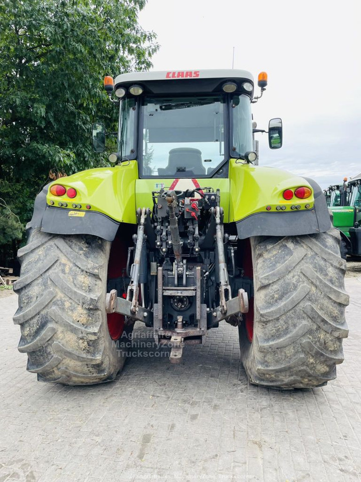 Tracteur agricole Claas AXION 840 CEBIS