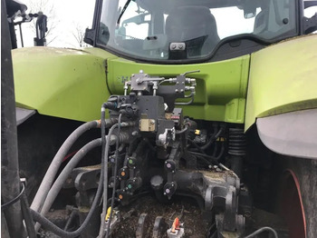 Tracteur agricole Claas AXION 850