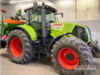 Tracteur agricole Claas AXION 850 CEBIS