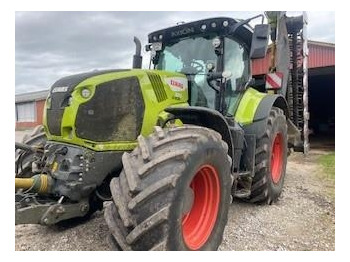 Tracteur agricole Claas AXION 870 CMATIC 