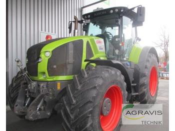 Tracteur agricole Claas AXION 920 CMATIC