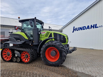 Tracteur agricole Claas AXION 960 TT 