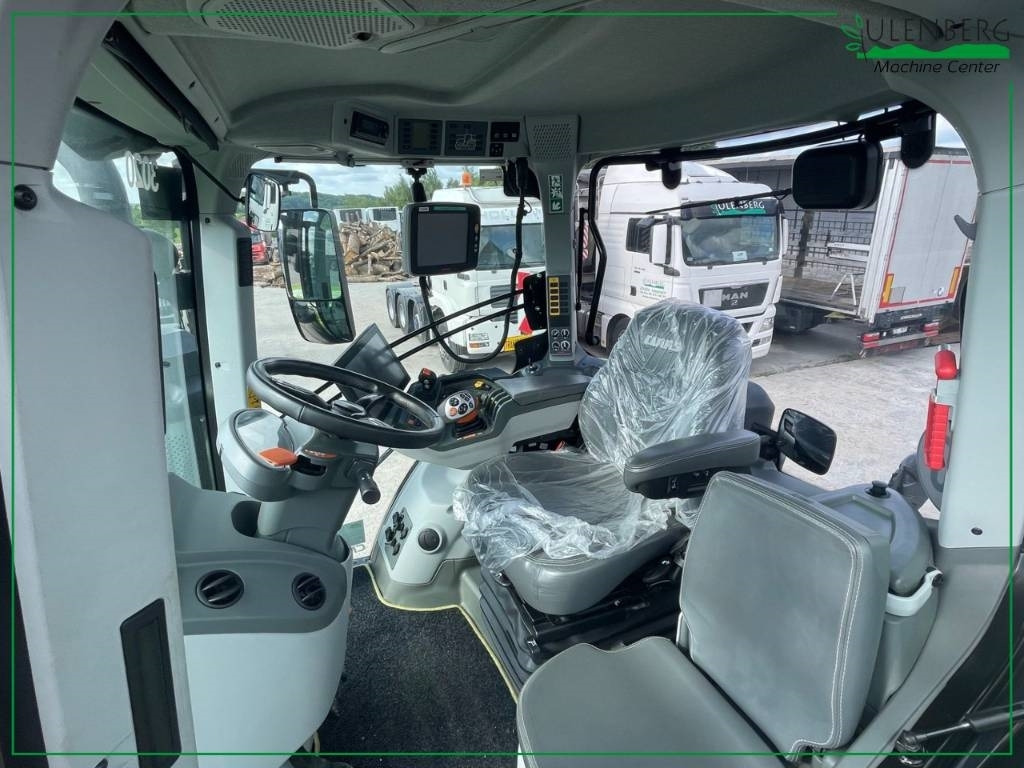 Tracteur agricole Claas AXION 960 TT