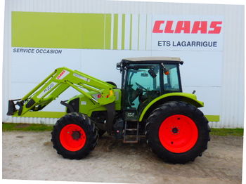 Tracteur agricole Claas AXOS 330 CX
