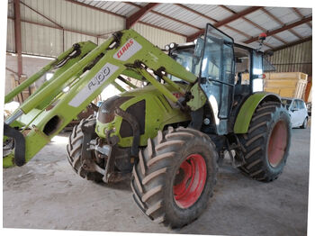 Leasing Claas AXOS 340 - tracteur agricole