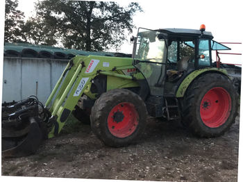 Tracteur agricole Claas AXOS 340 CX