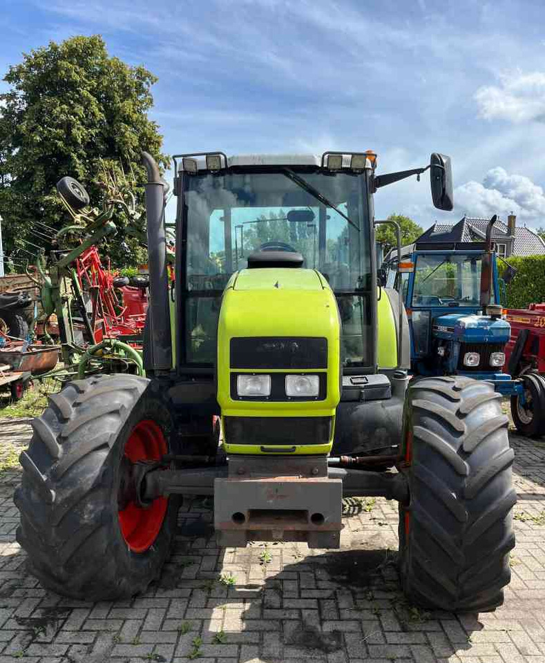 Tracteur agricole Claas Ares 566 RZ Tractoren