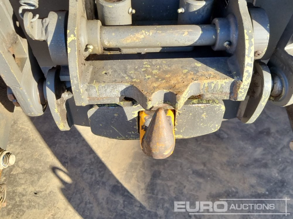 Tracteur agricole Claas Ares 577 ATZ
