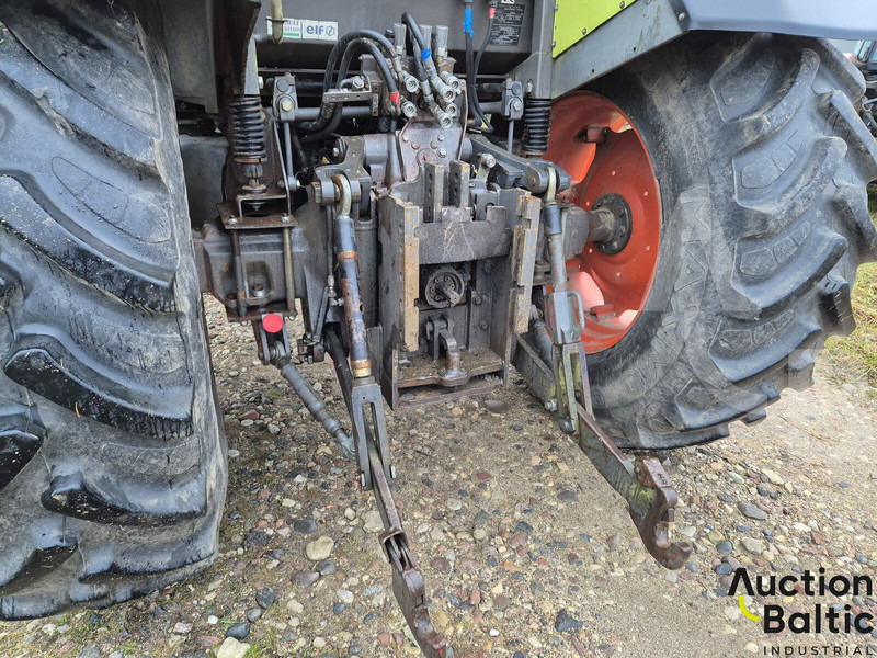 Tracteur agricole Claas Ares 640 RZ