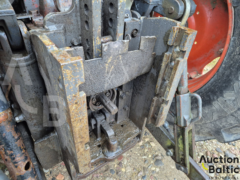 Tracteur agricole Claas Ares 640 RZ