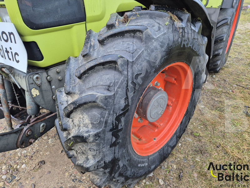 Tracteur agricole Claas Ares 640 RZ