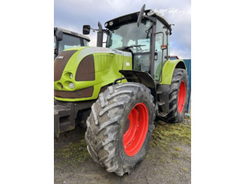 Tracteur agricole Claas Ares 657 ATZ