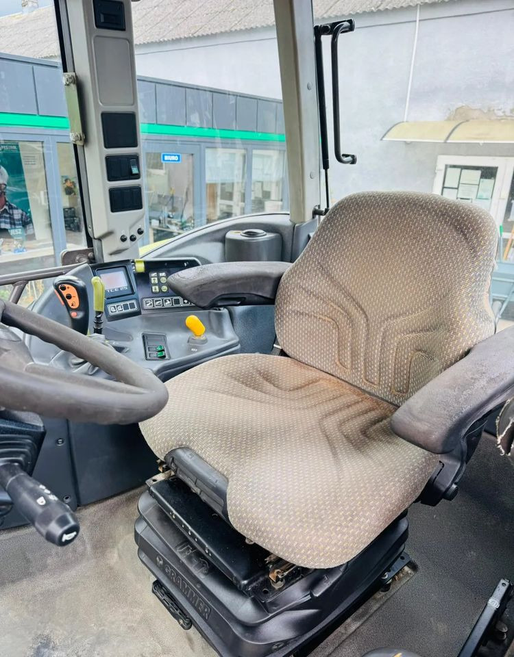 Tracteur agricole Claas Ares 657 ATZ