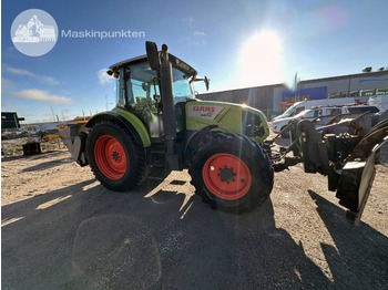 Tracteur agricole Claas Arion 410 