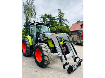 Tracteur agricole  Claas Arion 410