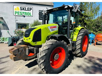 Tracteur agricole  Claas Arion 410