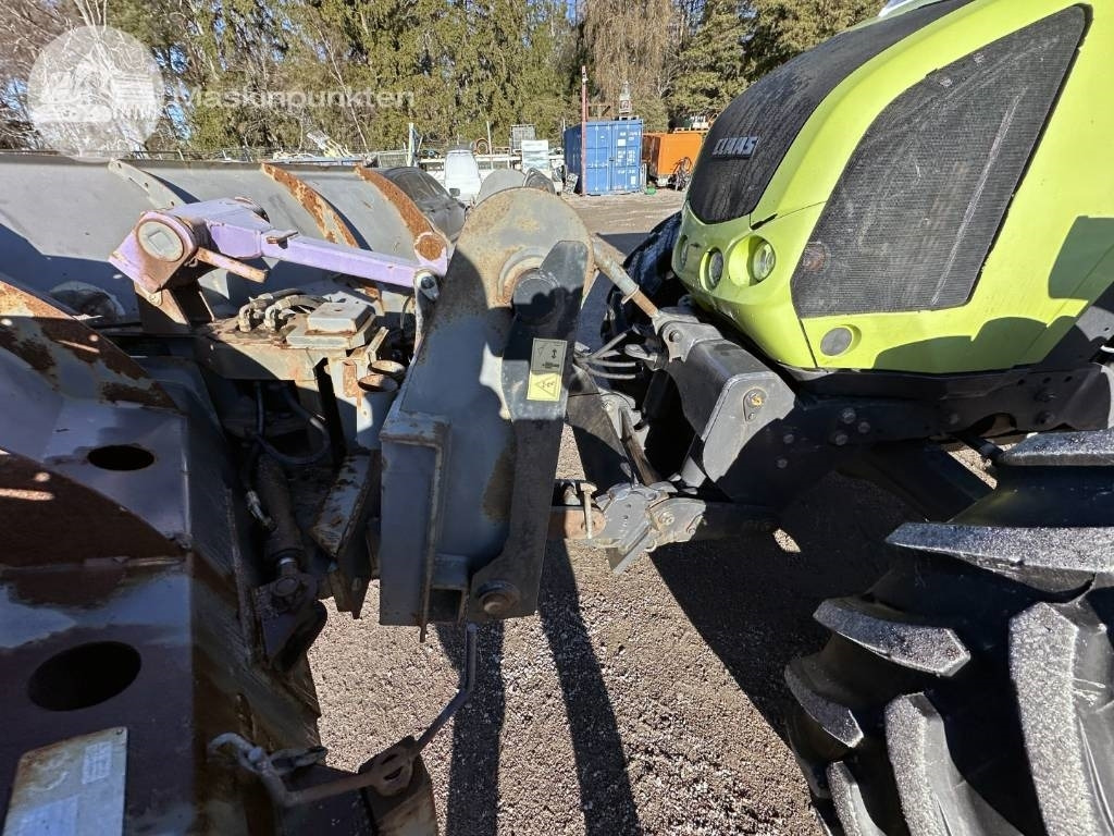 Tracteur agricole Claas Arion 410
