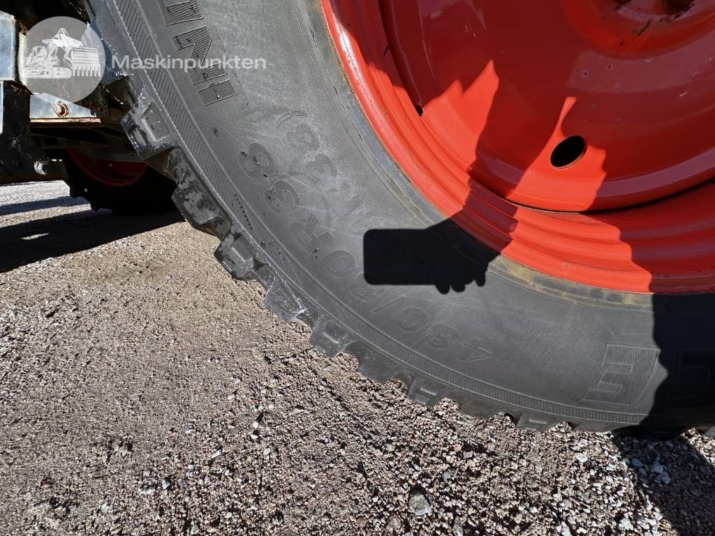 Tracteur agricole Claas Arion 410