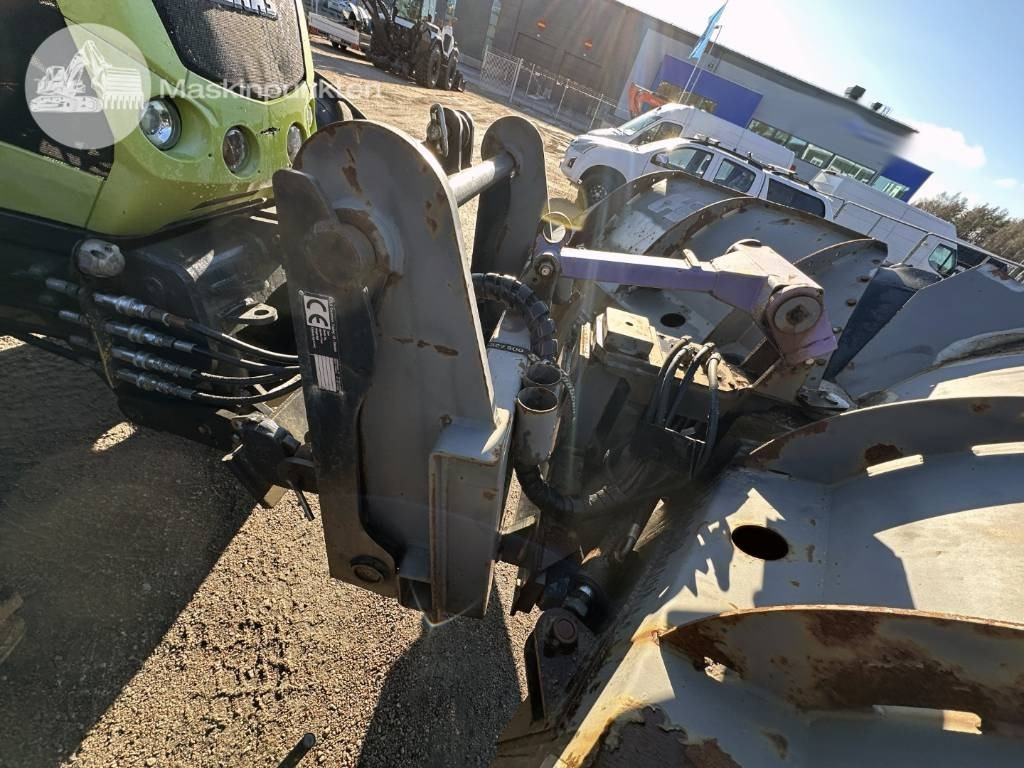 Tracteur agricole Claas Arion 410