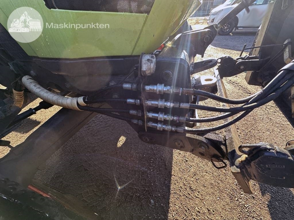 Tracteur agricole Claas Arion 410