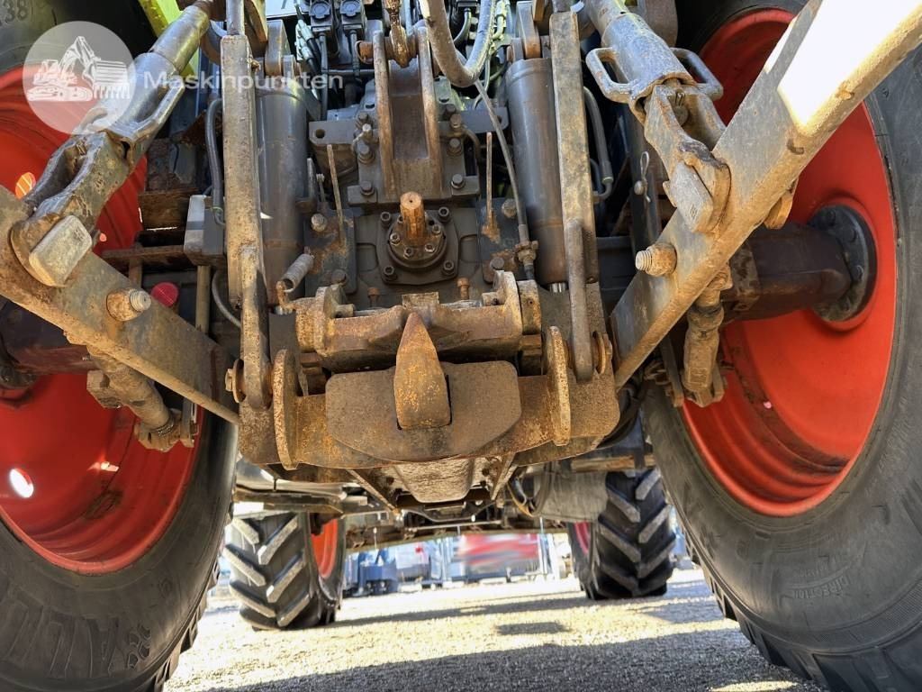 Tracteur agricole Claas Arion 410