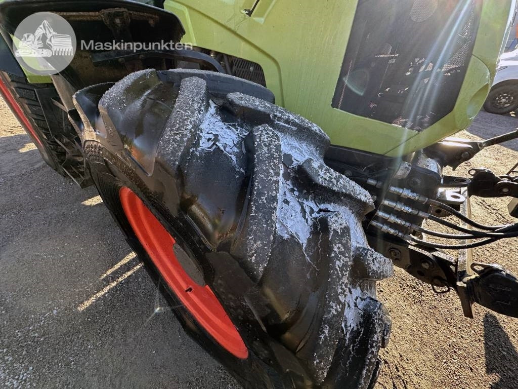 Tracteur agricole Claas Arion 410
