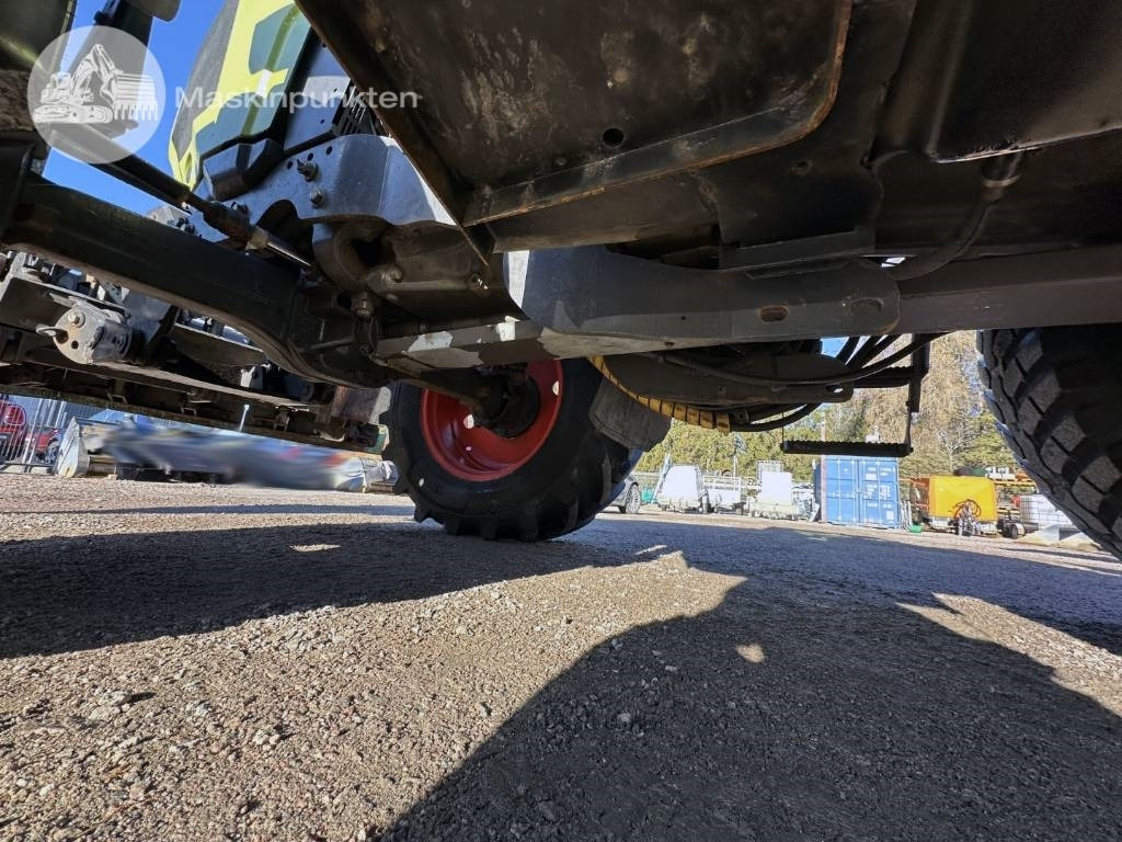 Tracteur agricole Claas Arion 410
