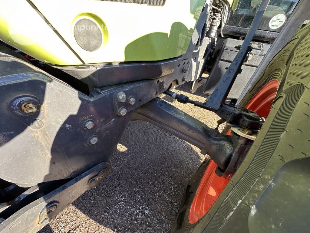 Tracteur agricole Claas Arion 410