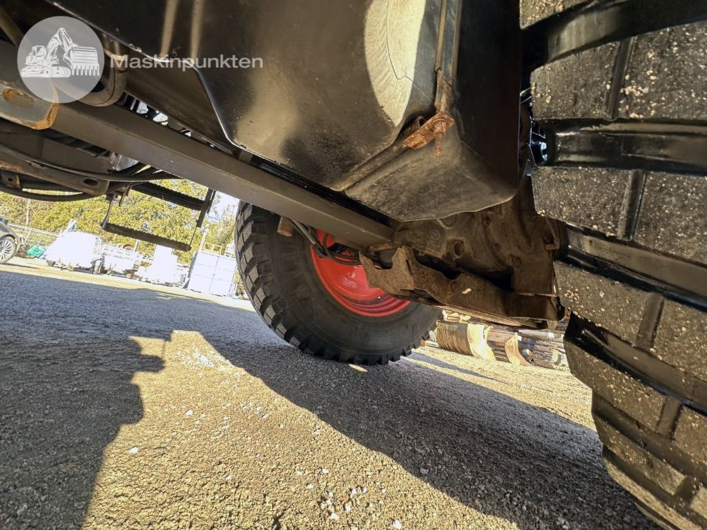 Tracteur agricole Claas Arion 410