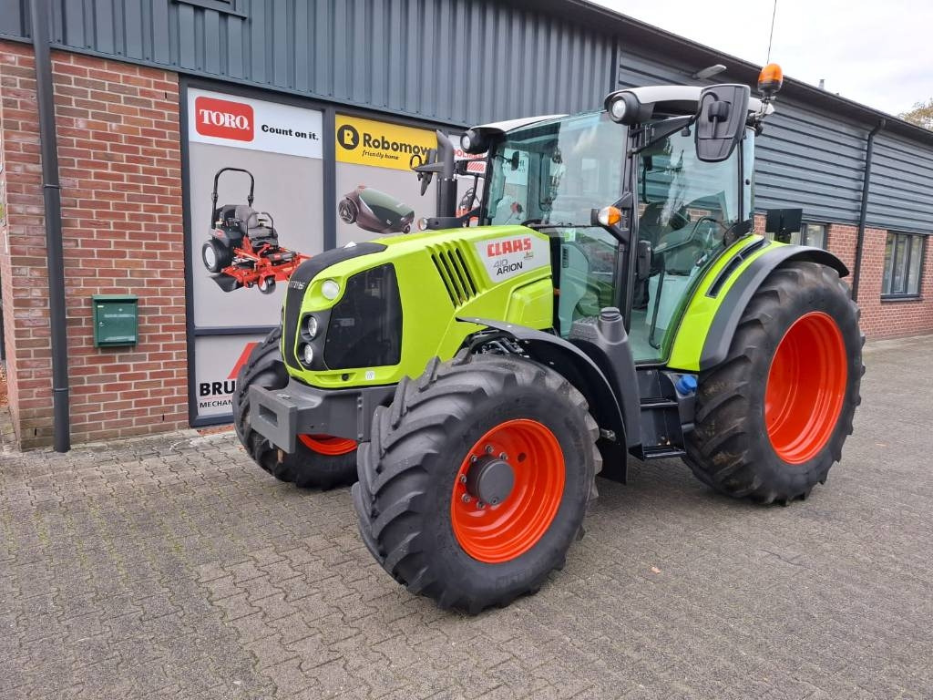 Tracteur agricole Claas Arion 410