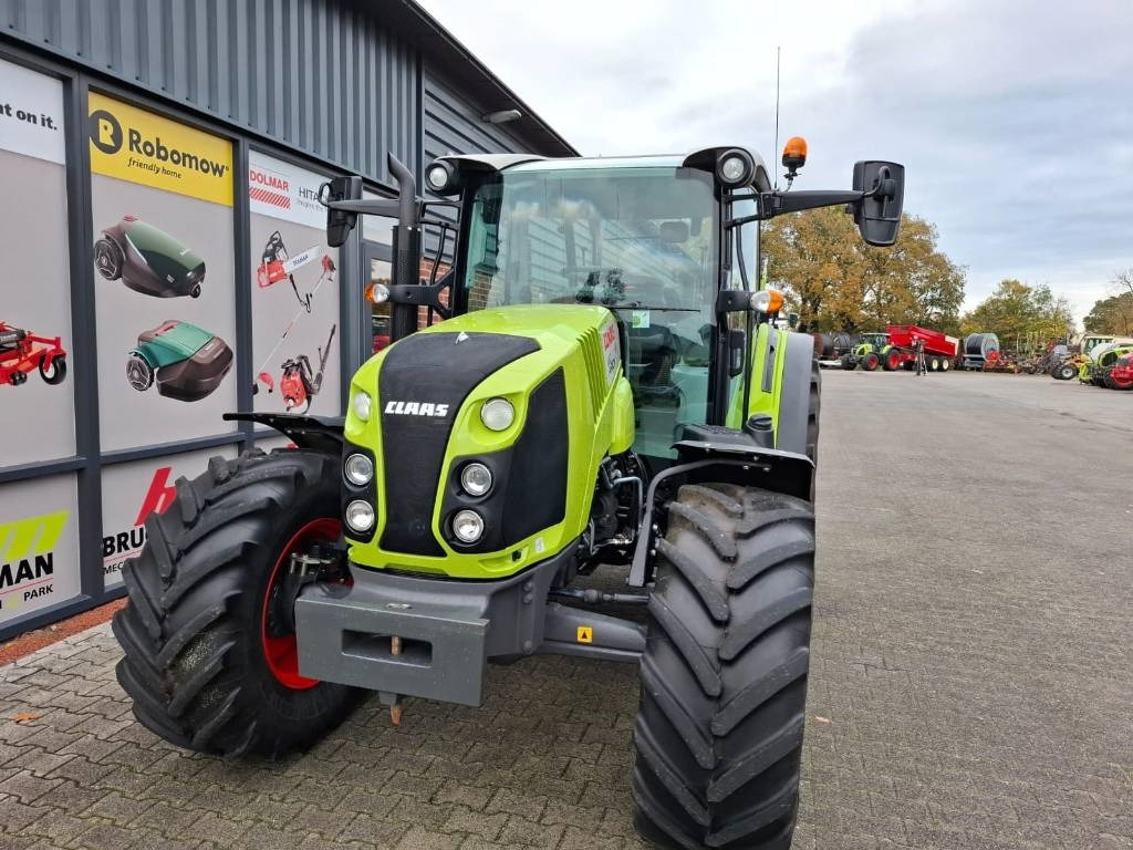 Tracteur agricole Claas Arion 410