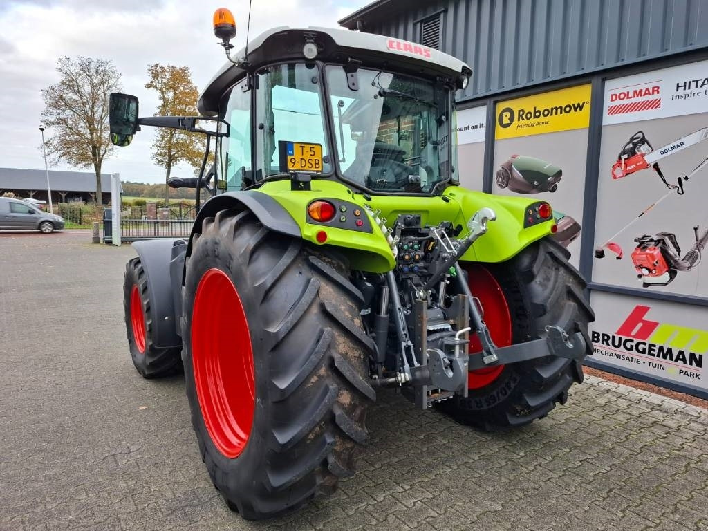 Tracteur agricole Claas Arion 410