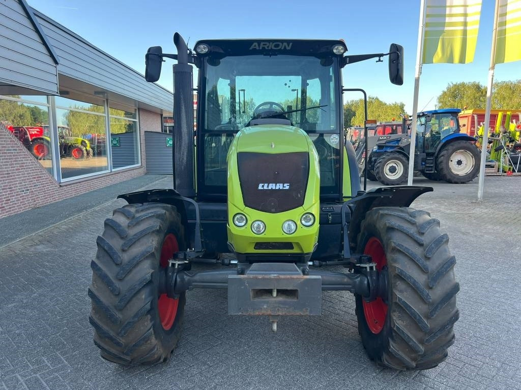 Tracteur agricole Claas Arion 410