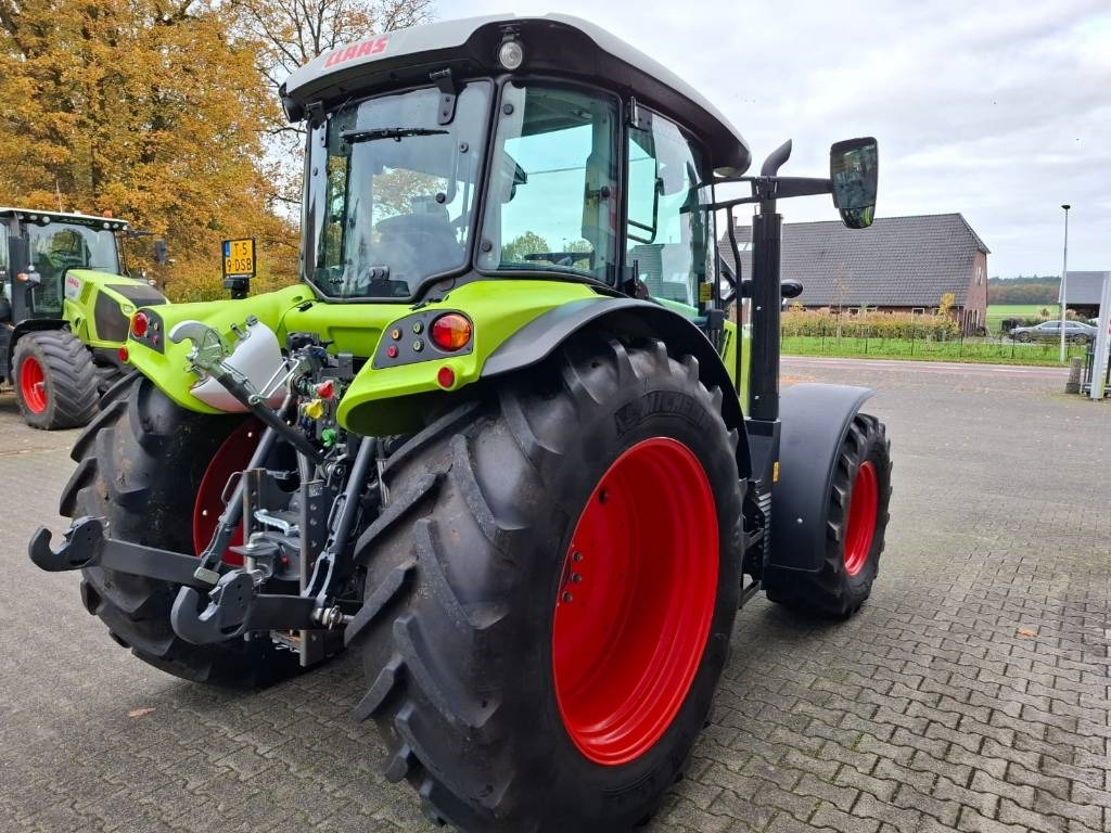 Tracteur agricole Claas Arion 410