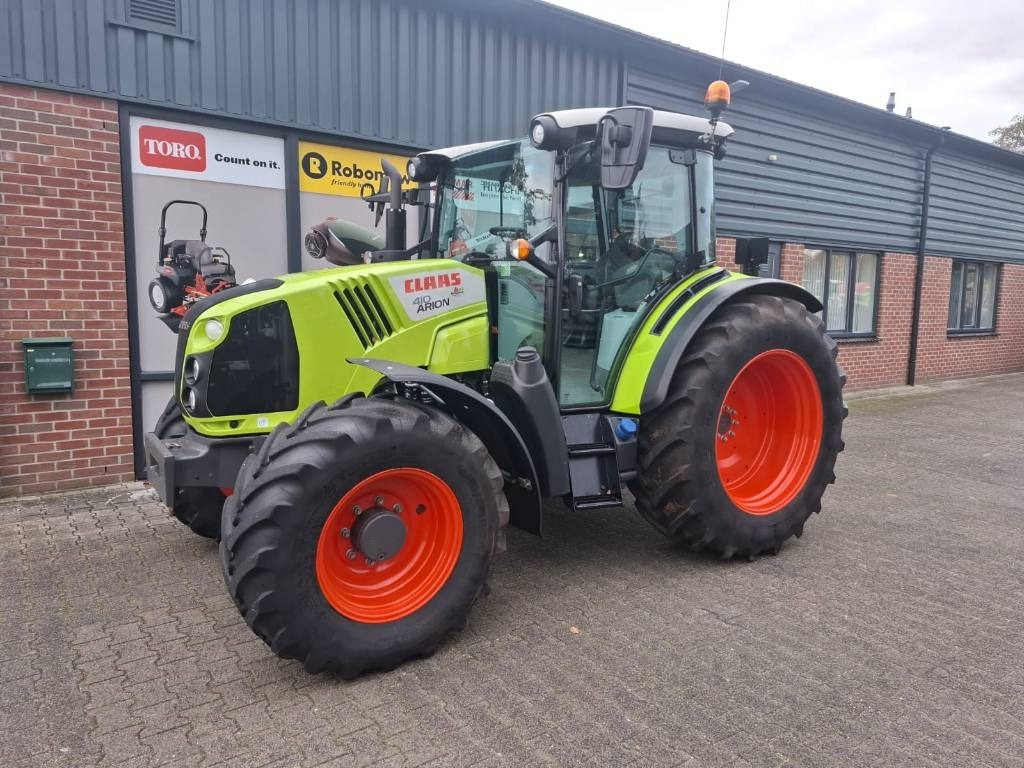 Tracteur agricole Claas Arion 410